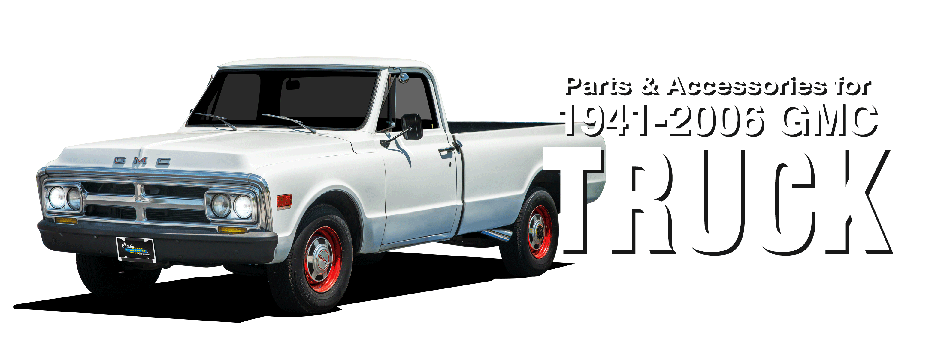 19412006 GMC Truck Parts and Accessories